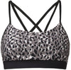 flattering sports bra