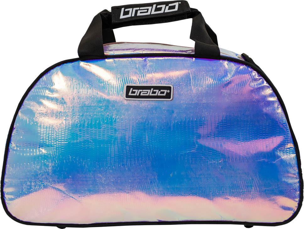 Bb5450 Shoulderbag Snake Silver