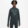 Therma-fit Academy Big Kids' S Voetbal shirt met lange mouwen