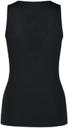 Bl Top Crew Neck Singlet Zeroweight Seam