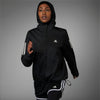 Own the Run Running windjack met capuchon