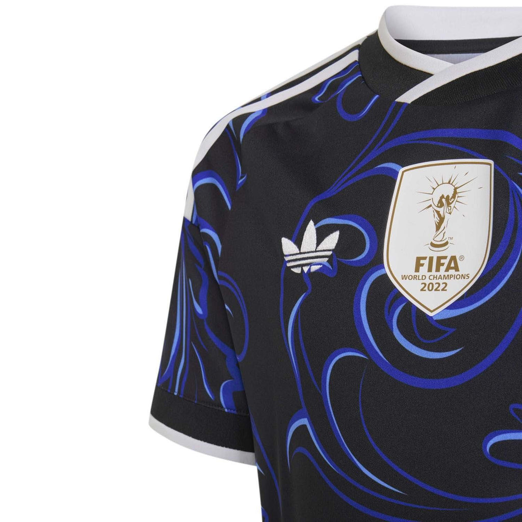Argentinië 26 Messi Uitshirt Kids