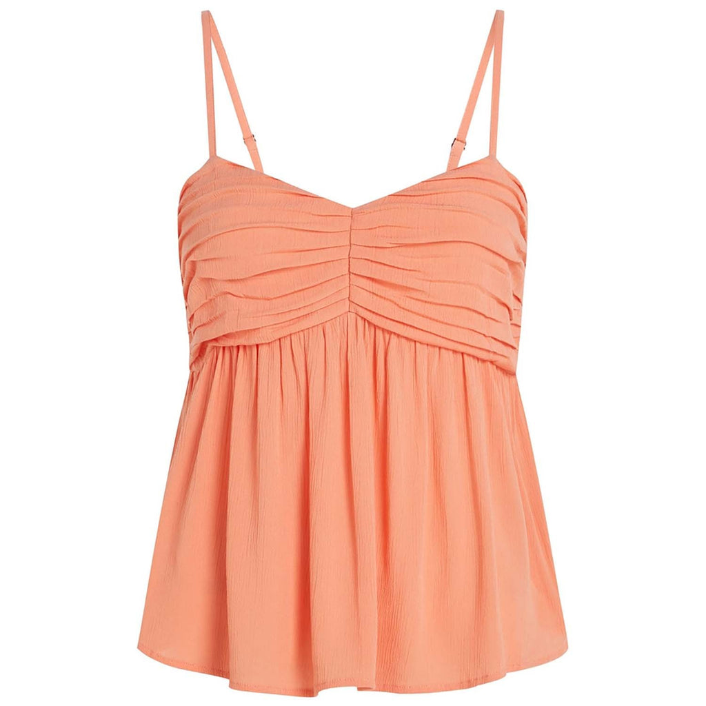 Reeta Woven singlet strand