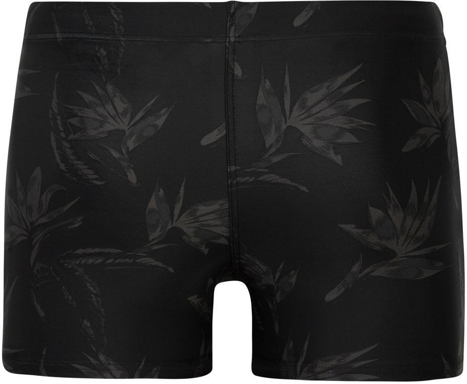 Tonal Print Swimtrunks