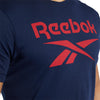 GS REEBOK STACKED TEE