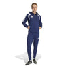 Tiro 26 League Voetbal Trainingshoodie met Capuchon