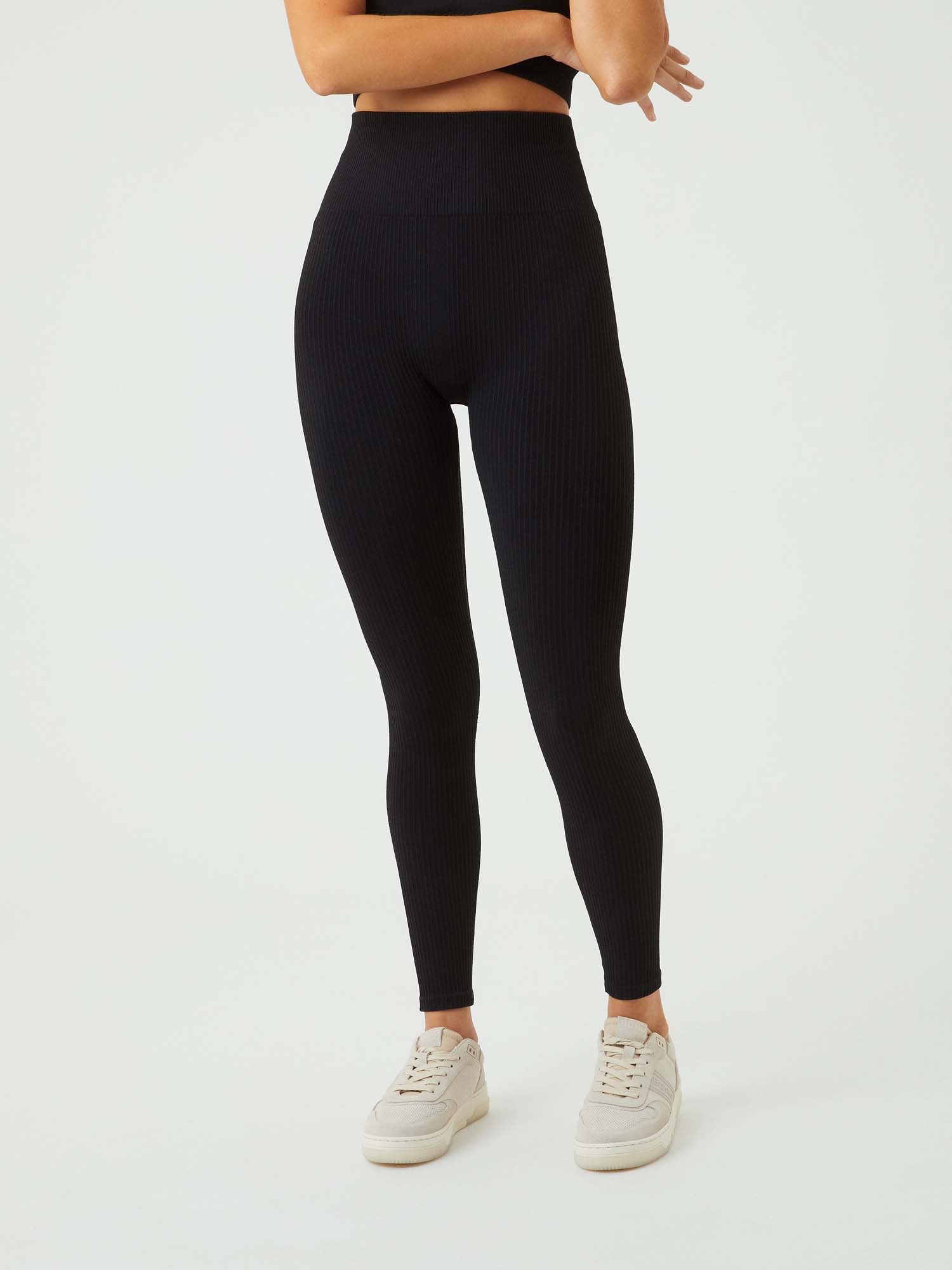 Studio Seamless Rib legging