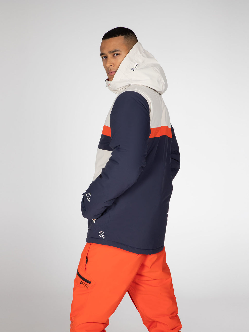 Frame ski jas