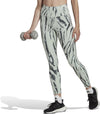 Optime Training Icons Print 7/8 legging