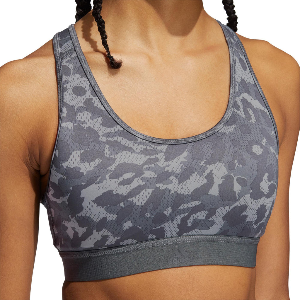 Believe This Medium Support Allover Print Beha