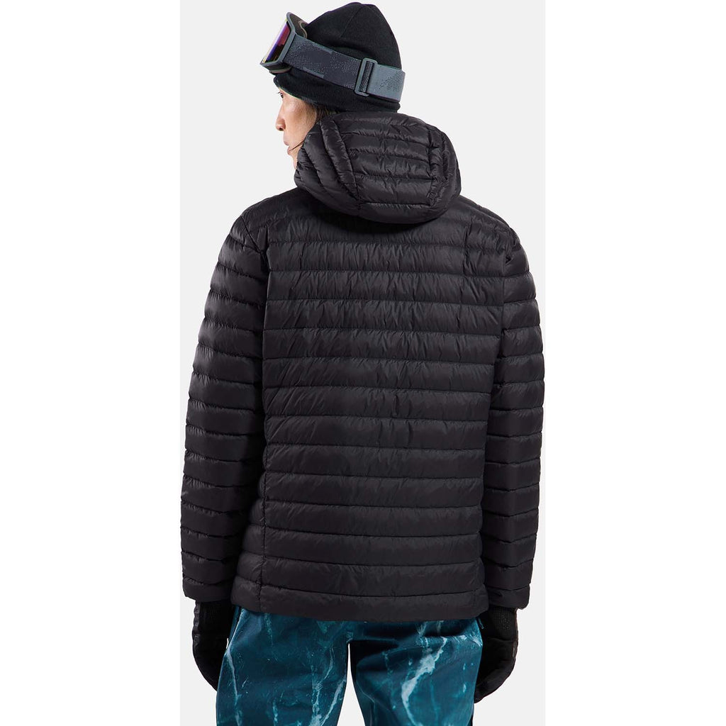 X-Alp Packable Down Gewatteerd Jack