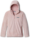 bundle up hooded pullover