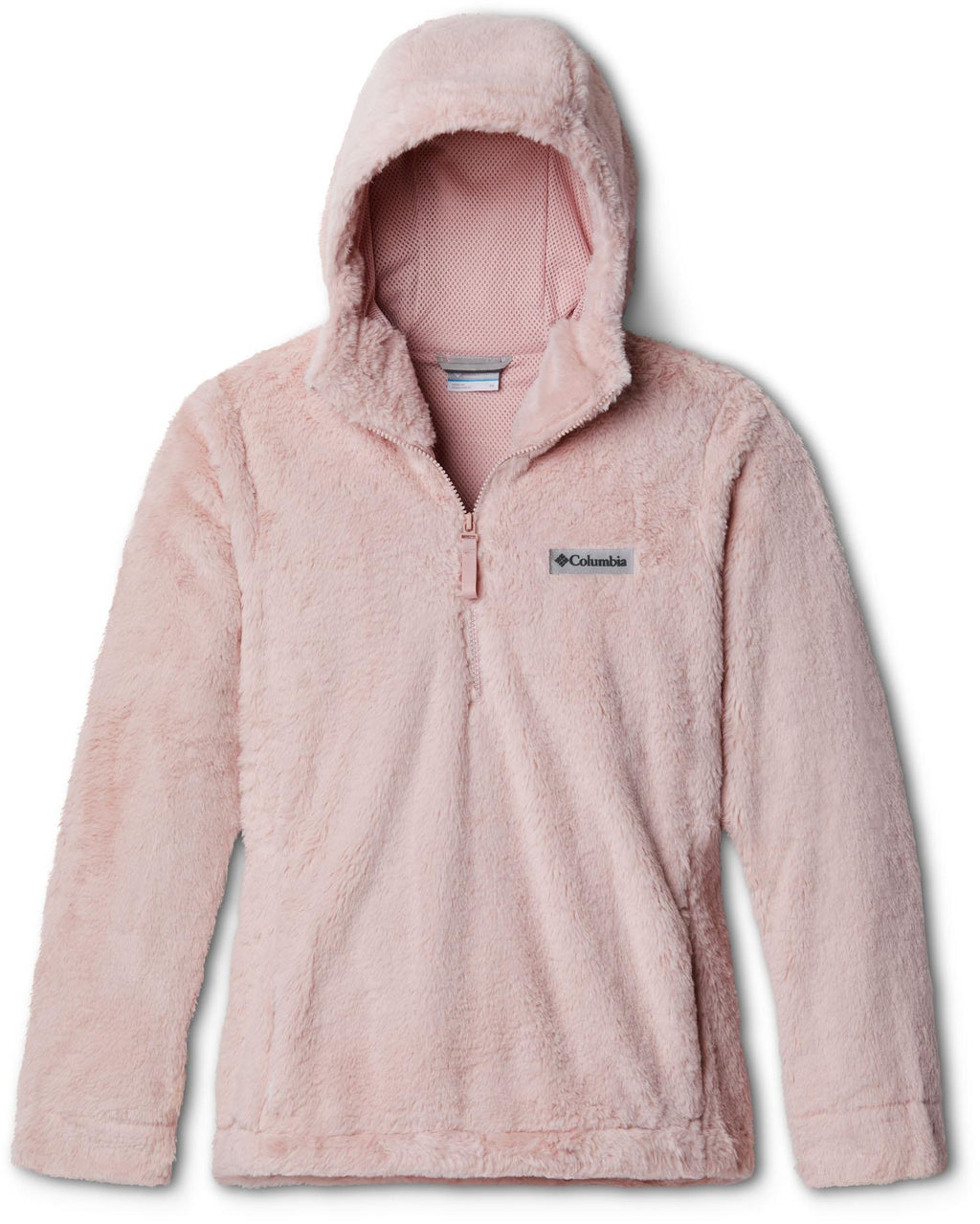 bundle up hooded pullover