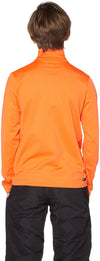 Willowy 1/4 Zip kids skipully