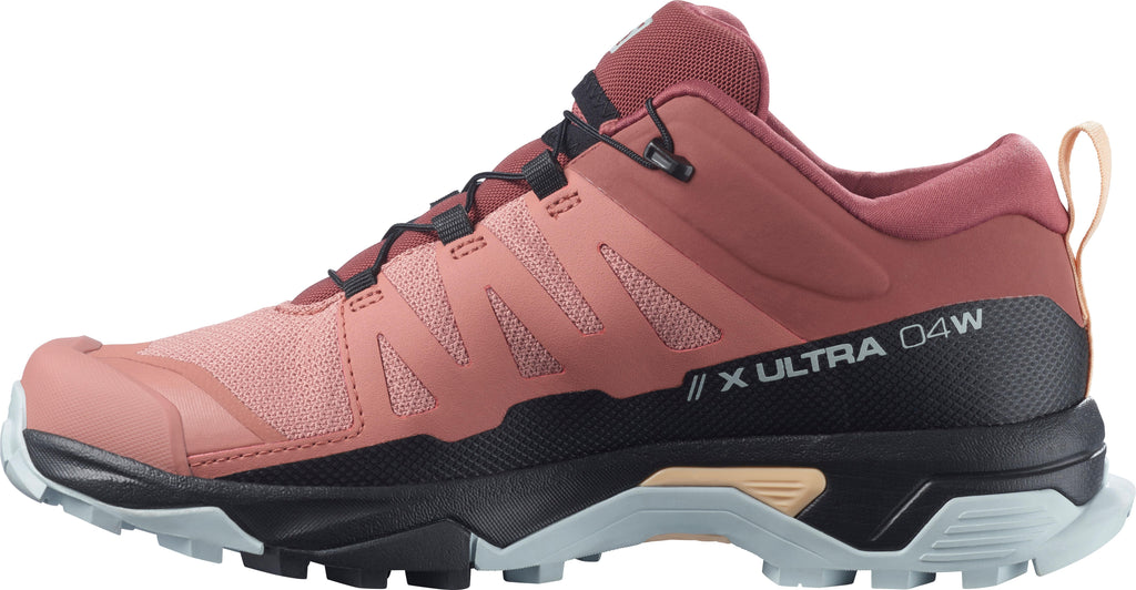 Shoes X Ultra 4 W Brick Dust/apple Butte