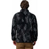 rugged ridge high pile half zip vest