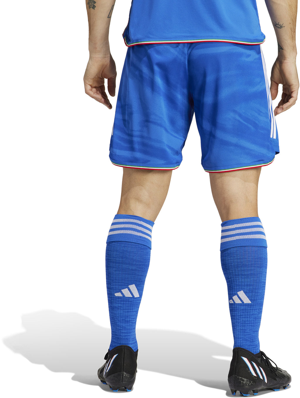 Italië 23 thuisshort