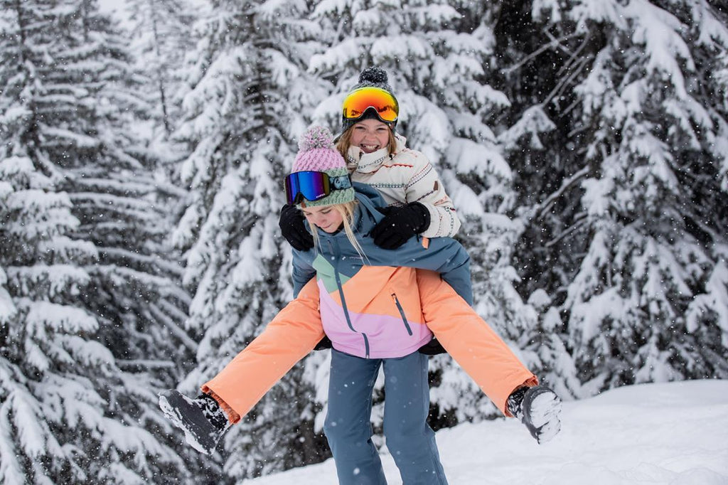 Prtdoutsen Jr Snowjacket