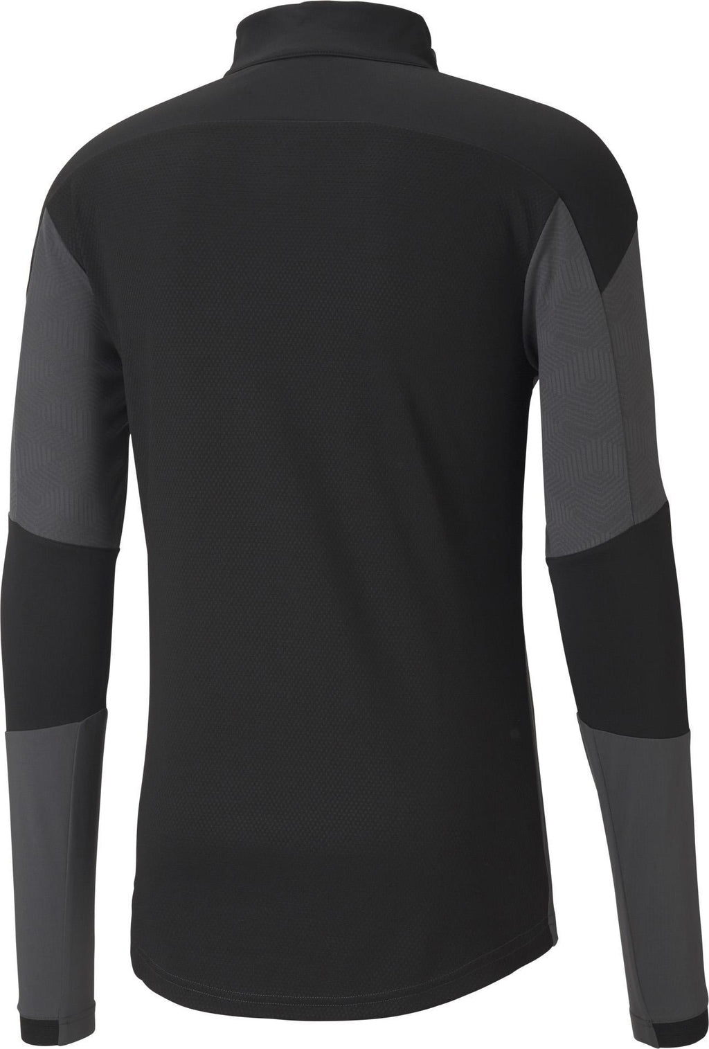 mcfc 1/4 zip top