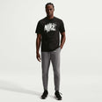 unlimited men's dri-fit zipper veelzijdige herenbroek