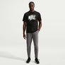 unlimited men's dri-fit zipper veelzijdige herenbroek