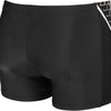 Double Graphic Swim Short