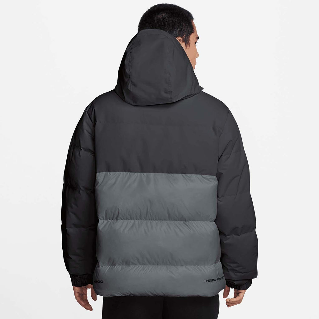 m nk windrunner stmnt dwn jkt (cons