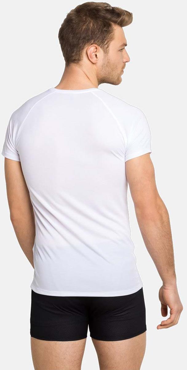 Bl Top Crew Neck S/s Active F-dry Light Eco