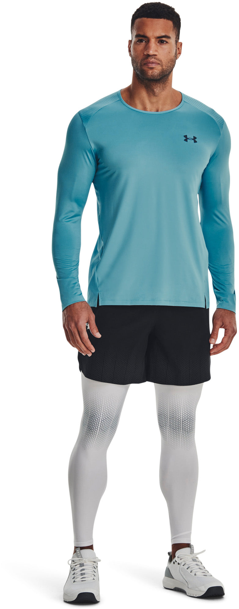 Armourprint longsleeve shirt