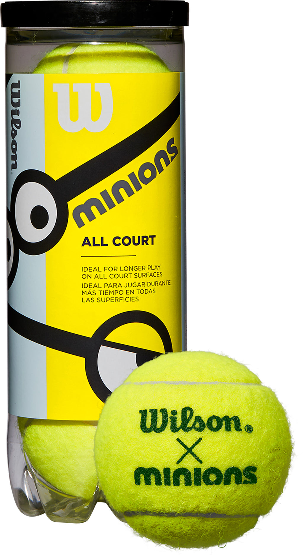 Minions Stage 1 3-bal tennisballen