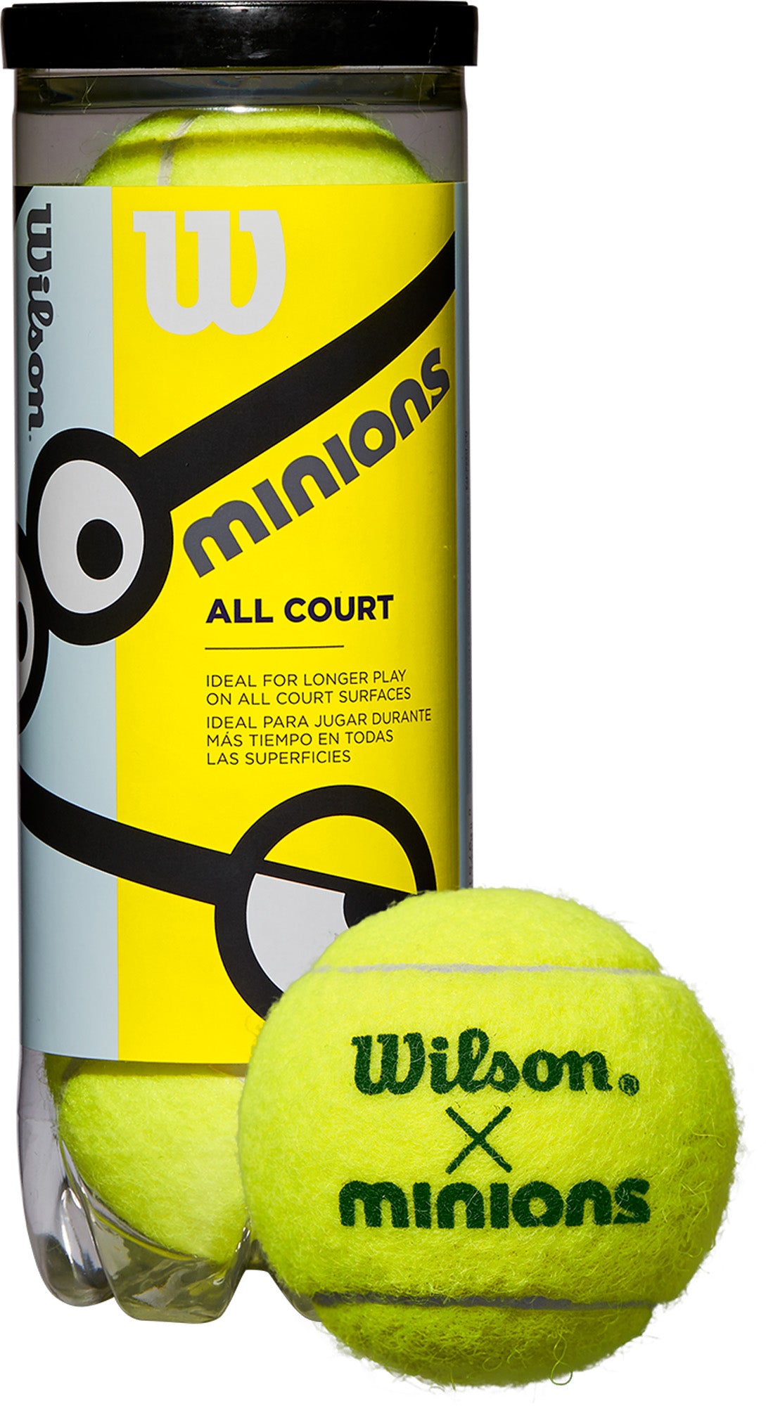 Minions Stage 1 3-bal tennisballen