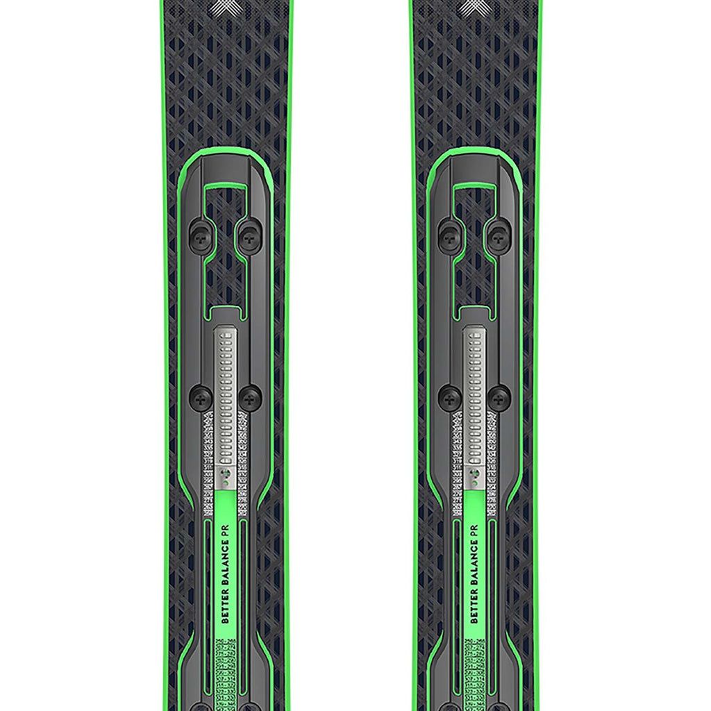 Supershape E-magnum ski's