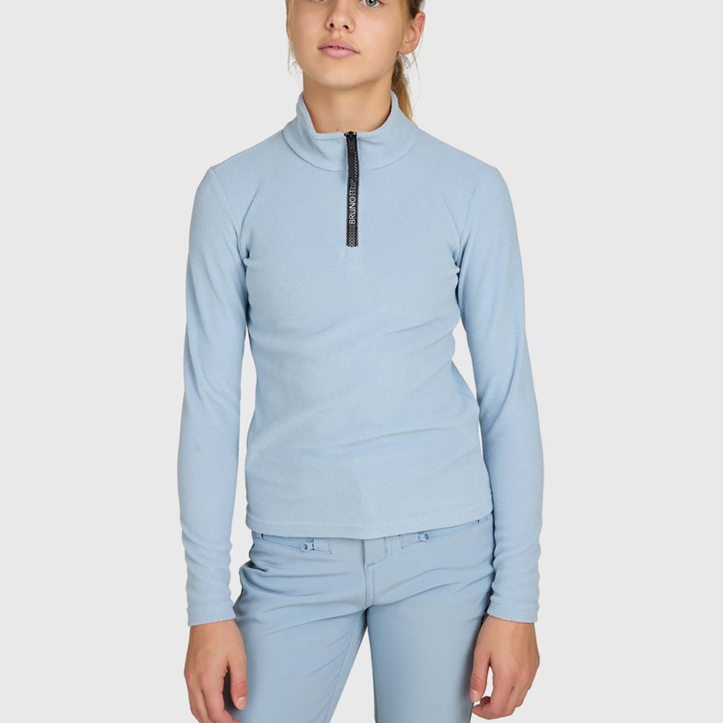 mismy girls snow fleece