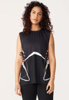 Sprint Block Singlet