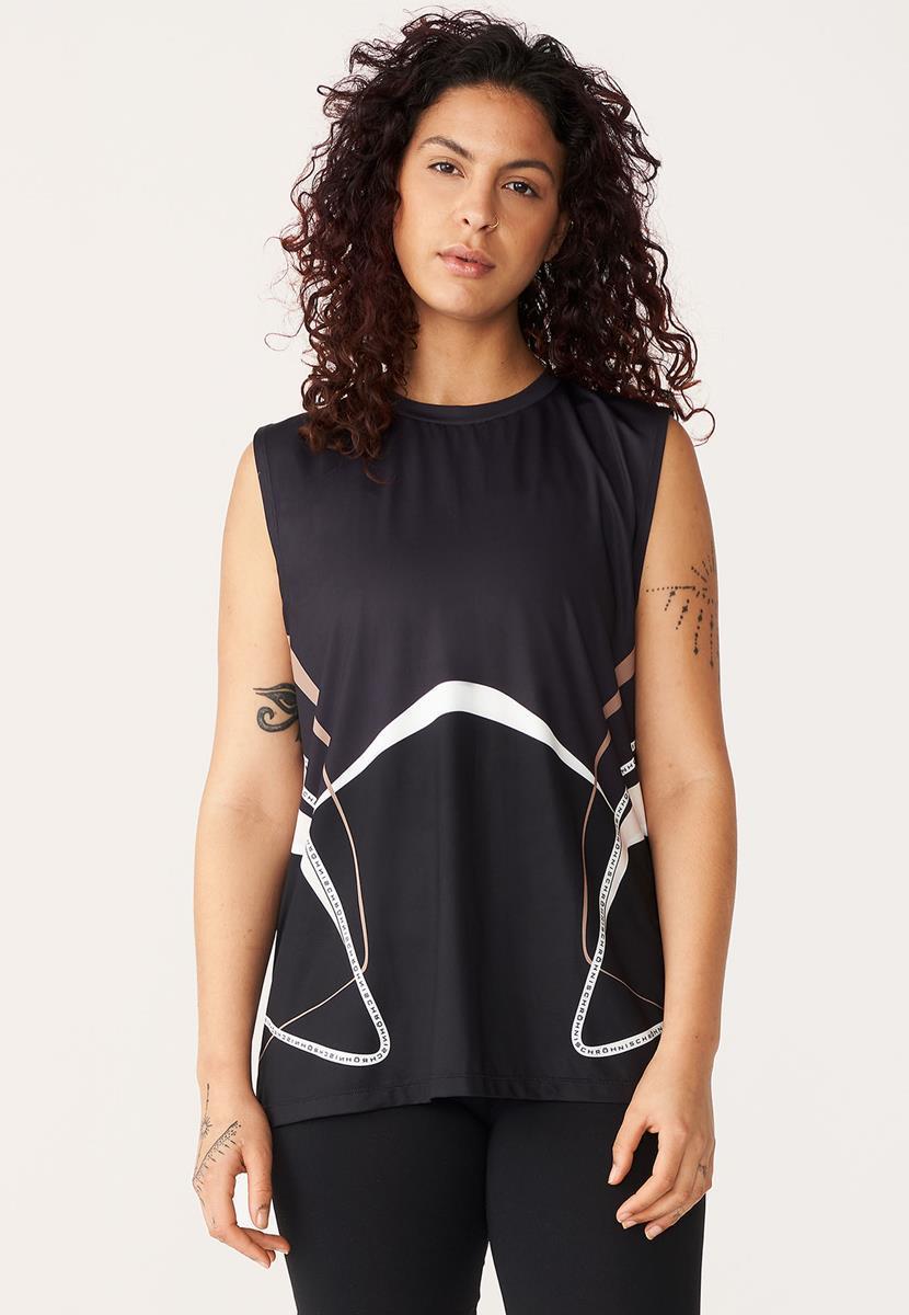 Sprint Block Singlet