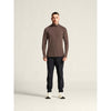 Wool Ls Tee M