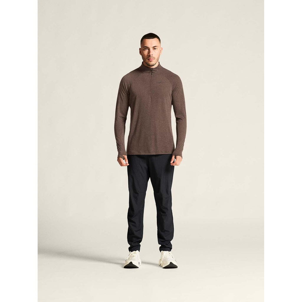 Wool Ls Tee M