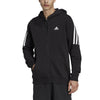 Future Icons 3-Stripes Fleece Rits hoodie