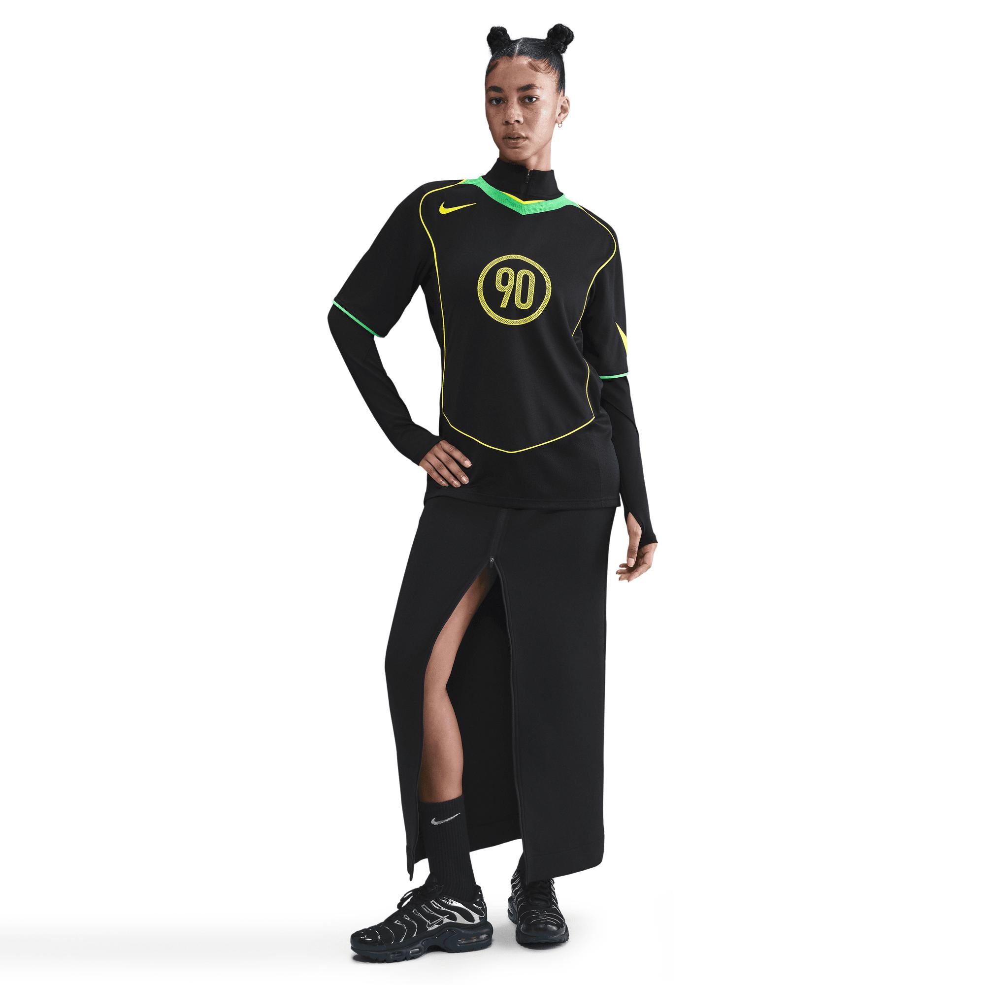 nike total90 men's dri-fit soccer j