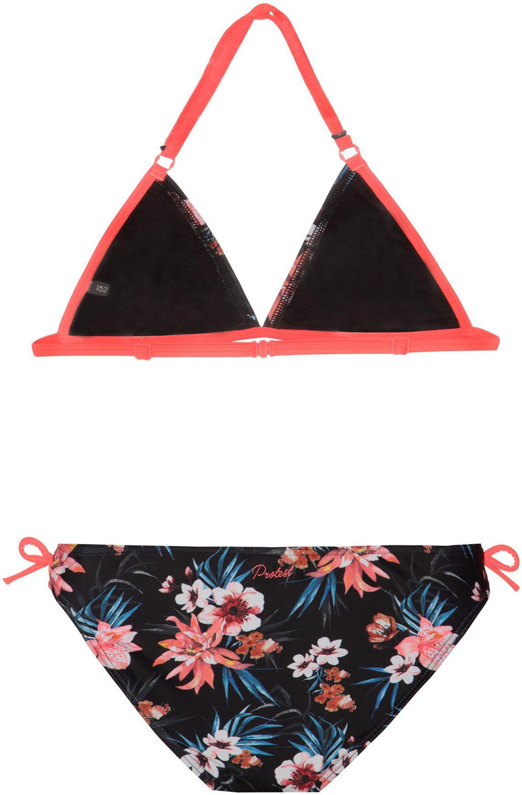 Susan Jr Triangle Bikini