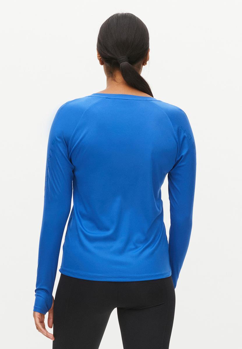 Active Logo Long Sleeve