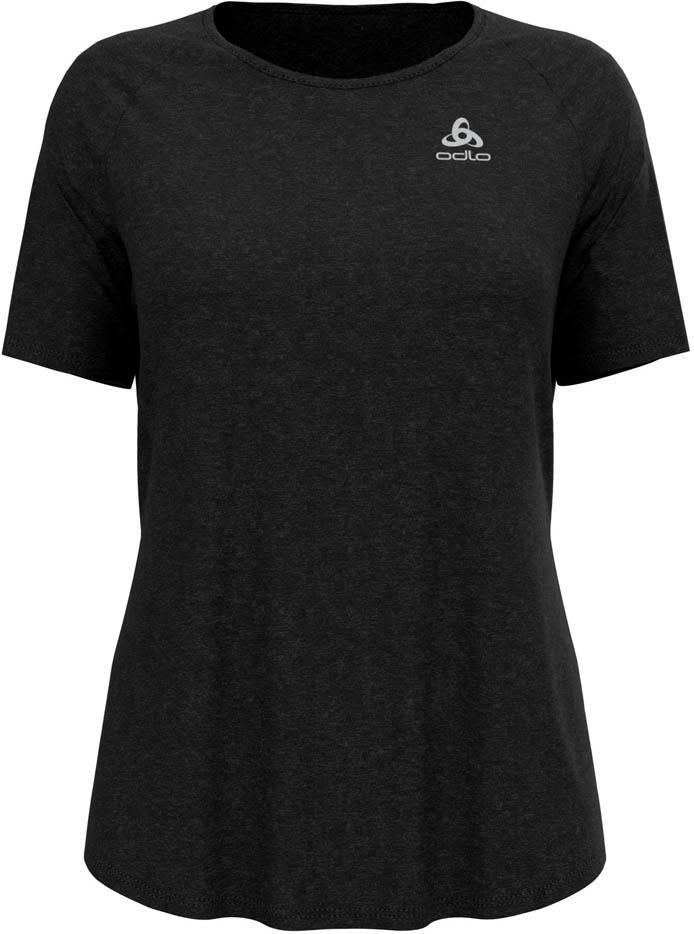 T-shirt S/s Crew Neck Run Easy 365
