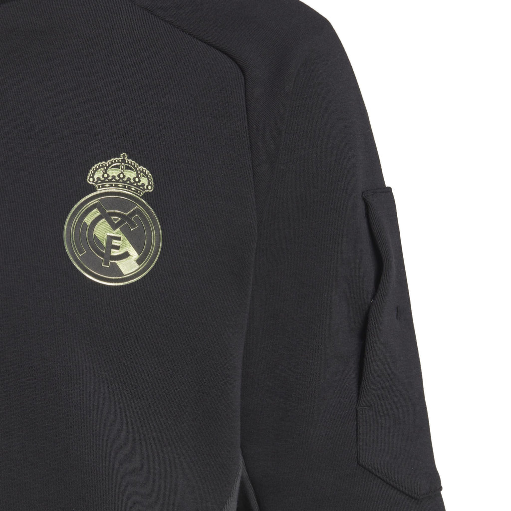 Real Madrid Anthem Jack