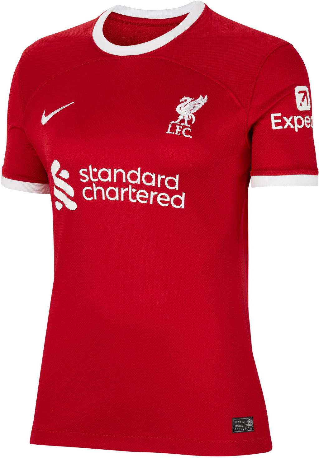 Liverpool FC Stadium trainingsshirt