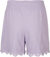 Smocked Shorts