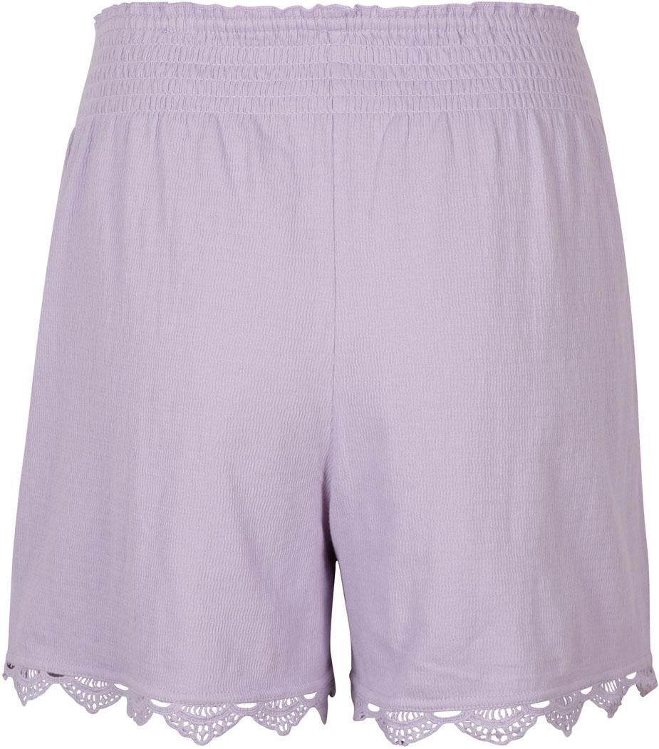 Smocked Shorts