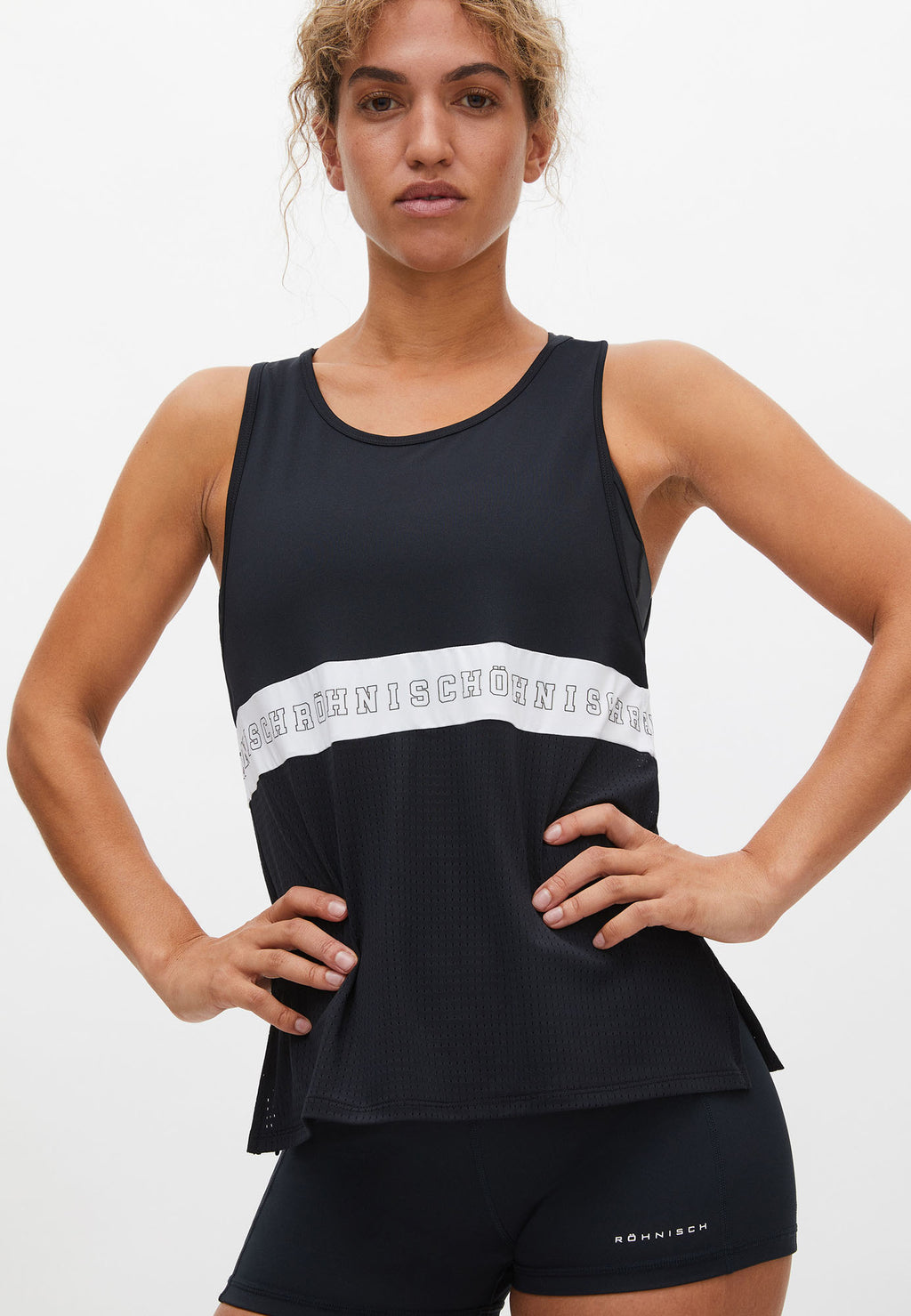 Tech™ Twist tanktop