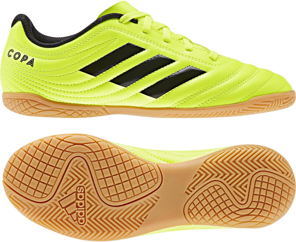 Copa 19.4 kids zaalvoetbalschoenen