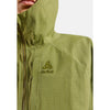 Outdoor Jacket Hardshell Ascent 3l Waterproof