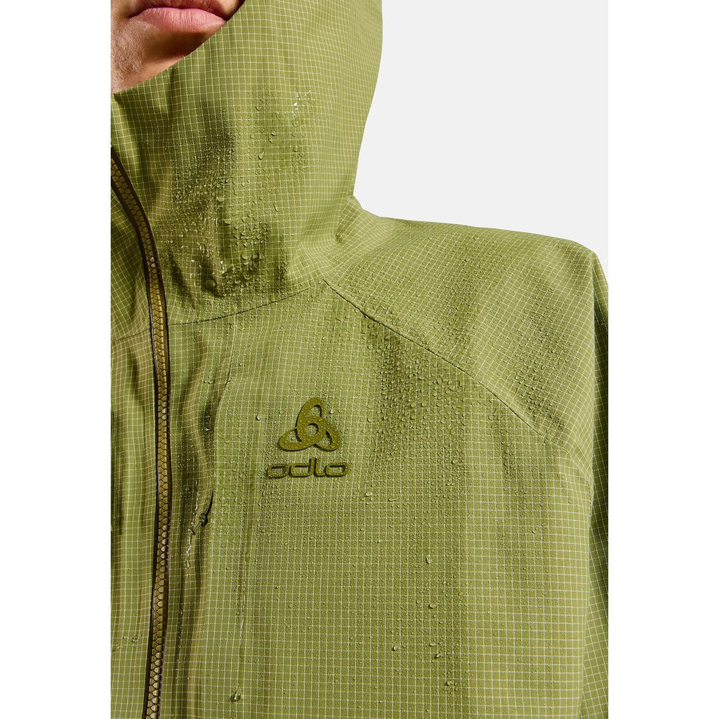 Outdoor Jacket Hardshell Ascent 3l Waterproof